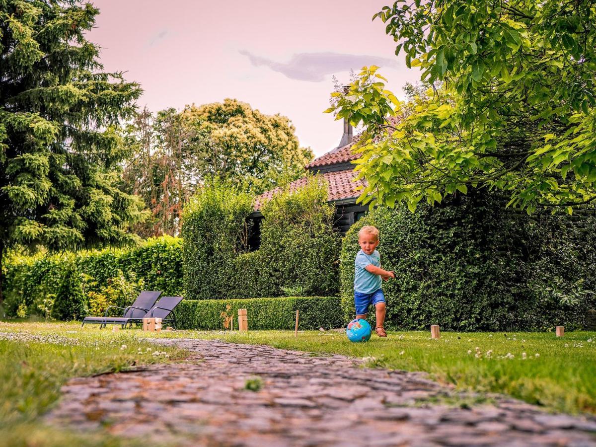 Het Hemelsveld Bed & Breakfast Hasselt Exterior photo