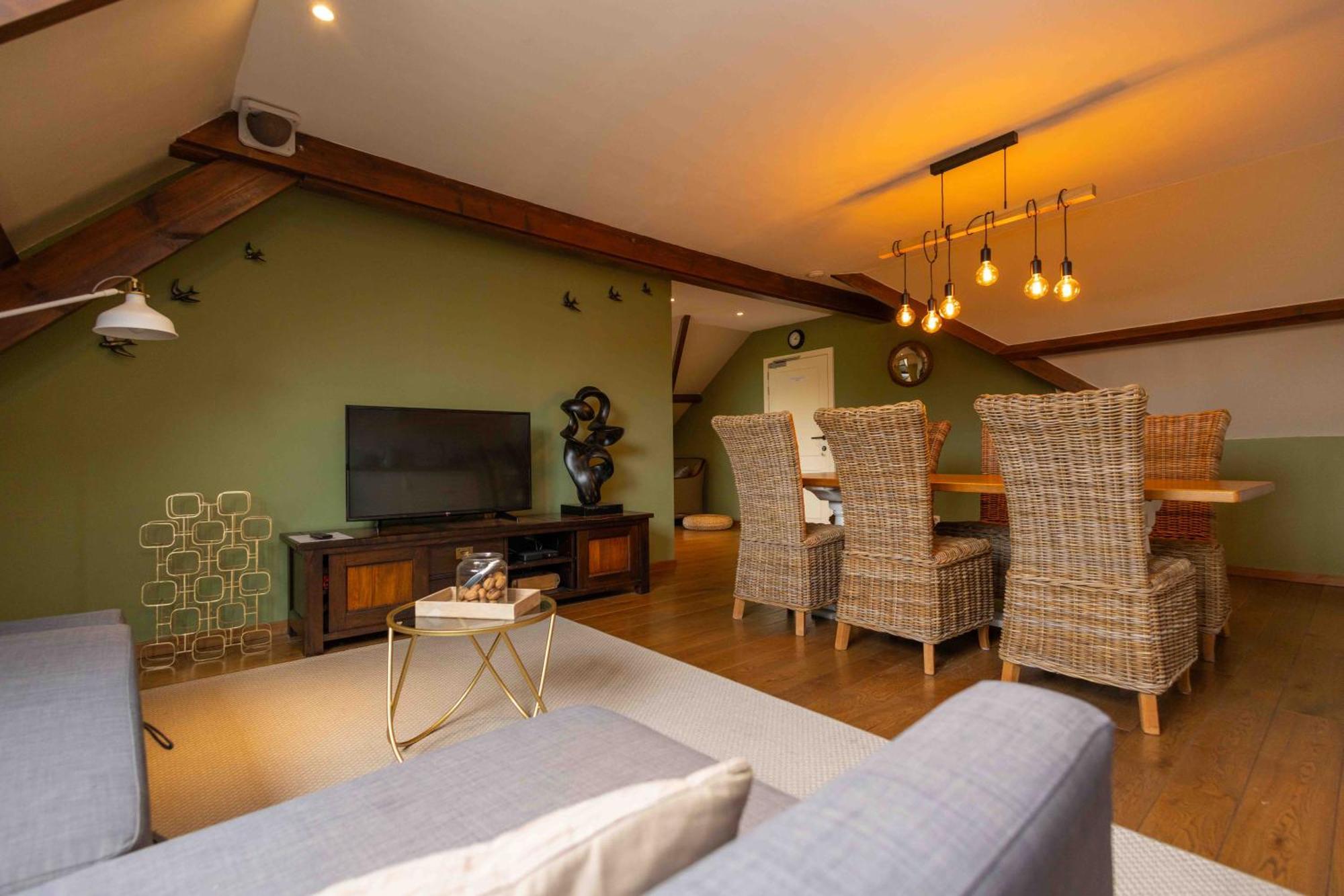 Het Hemelsveld Bed & Breakfast Hasselt Exterior photo
