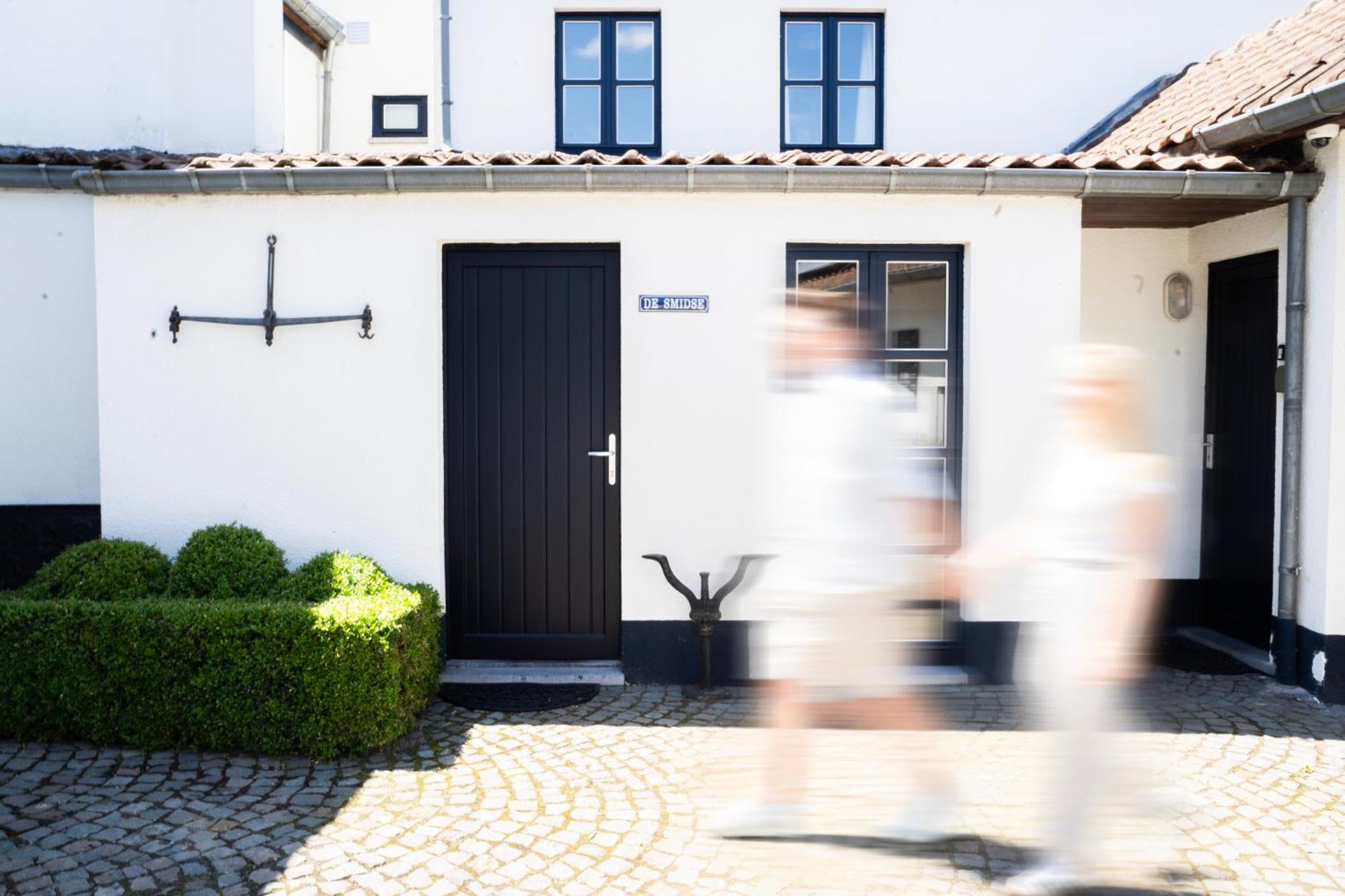 Het Hemelsveld Bed & Breakfast Hasselt Exterior photo