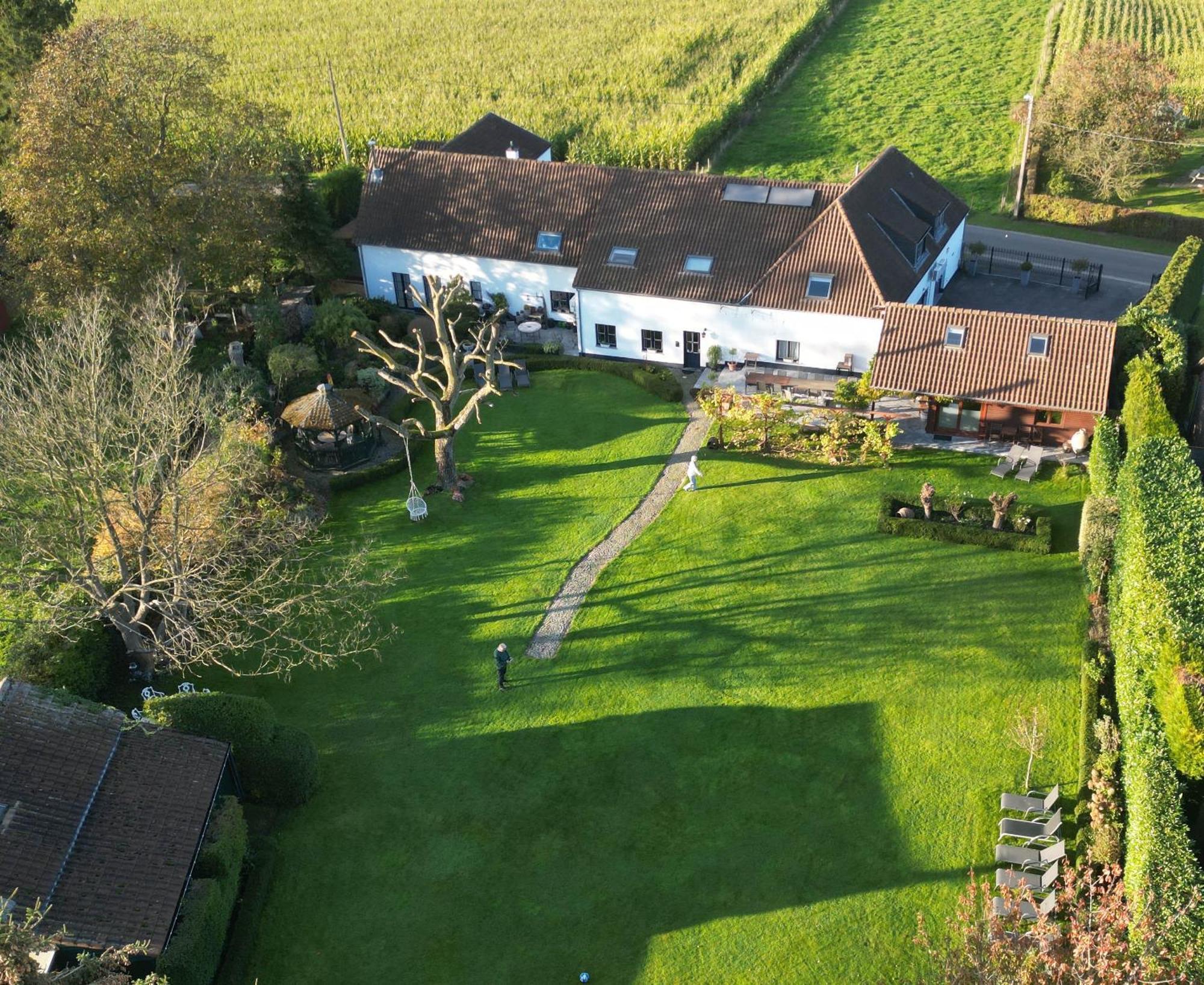 Het Hemelsveld Bed & Breakfast Hasselt Exterior photo