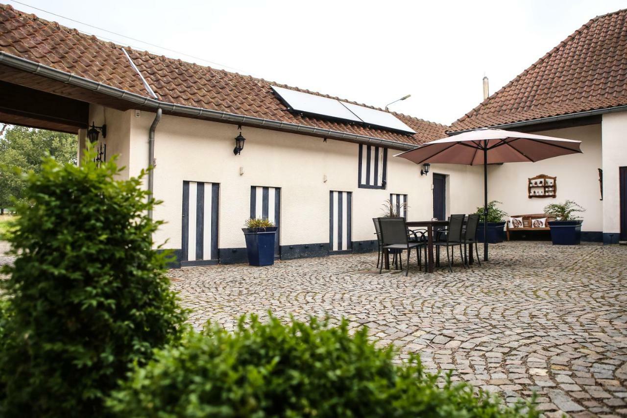 Het Hemelsveld Bed & Breakfast Hasselt Exterior photo