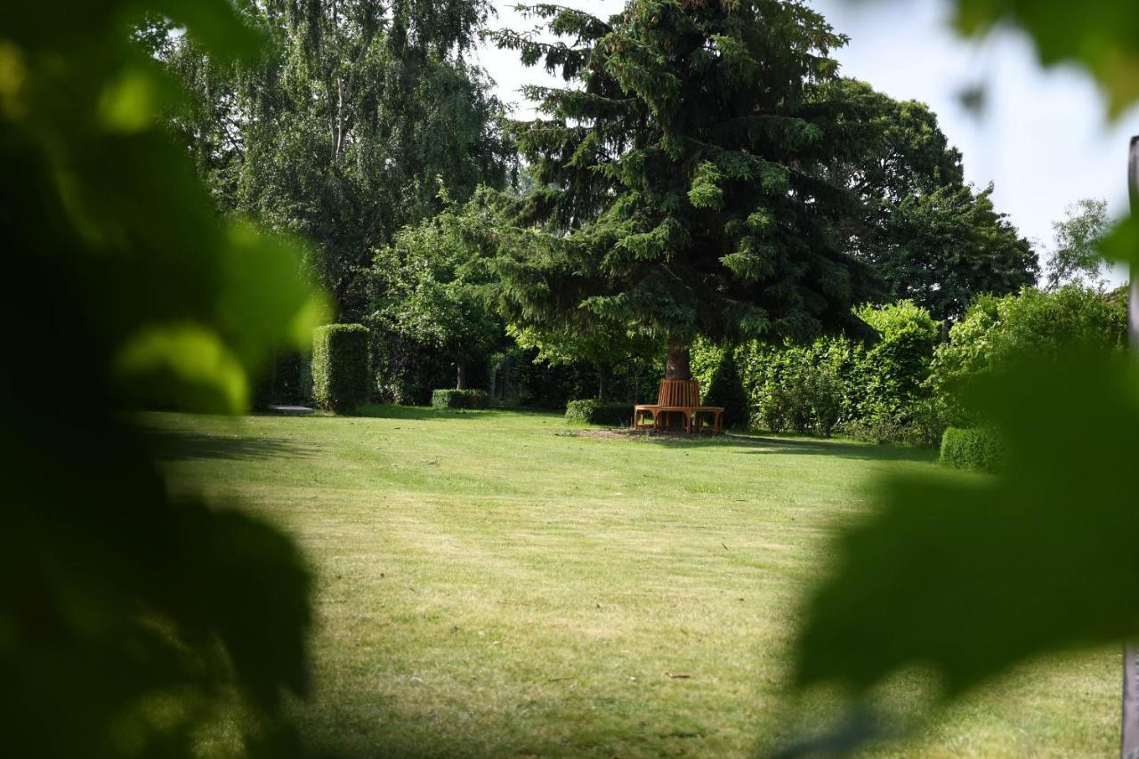 Het Hemelsveld Bed & Breakfast Hasselt Exterior photo