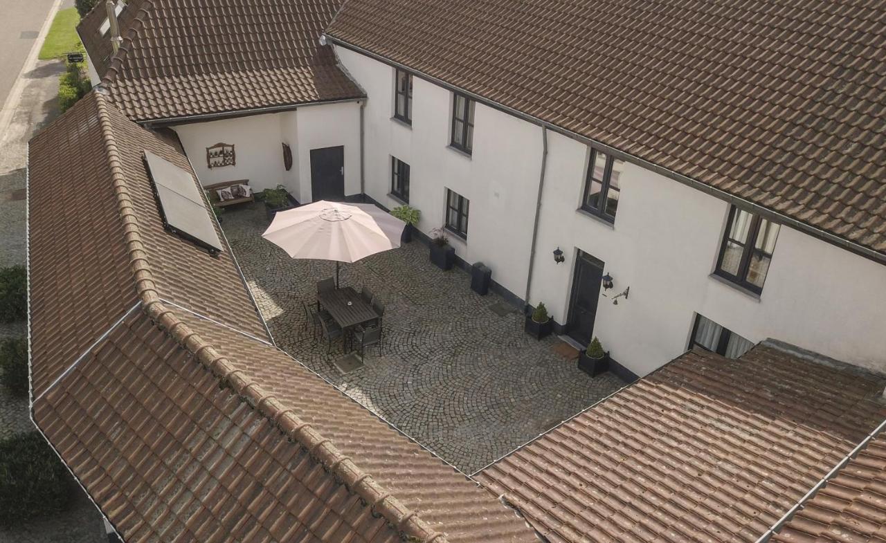 Het Hemelsveld Bed & Breakfast Hasselt Exterior photo